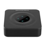 Adaptateur VoIP SSL/TLS Grandstream Networks HT802 T.38 SRTP Sécurité avancée Adaptateur VoIP SSL/TLS Grandstream Networks HT802 T.38 SRTP Sécurité avancée