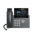 Grandstream Networks GRP2615 Telefono IP a 10 linee con display TFT da 4,3″ e cavo SIP