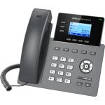 Grandstream GRP2603 IP-Telefon 3 Leitungen LCD 2,48″ Fast Ethernet Schwarz Grandstream GRP2603 IP-Telefon 3 Leitungen LCD 2,48″ Fast Ethernet Schwarz