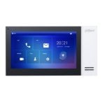 Monitor intelligente Dahua Technology VTH2421FW da 7″ LCD 1024x600 con Ethernet e capacità capacitiva
