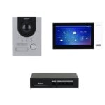 Videocitofono Dahua DHI-KTP01L(S) multicolore IP65 CMOS H.265 cablato