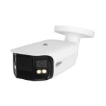 Cámara IP Dahua Technology WizMind IPC-PFW5849-A180-E2-ASTE 4K 180° visión panorámica e iluminación avanzada