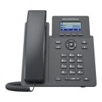 Grandstream GRP2601P Schwarzes IP-Telefon 2 Leitungen LCD Passwortschutz Grandstream GRP2601P Schwarzes IP-Telefon 2 Leitungen LCD Passwortschutz