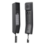 Téléphone IP Grandstream GHP611 2 lignes Gigabit Ethernet Wi-Fi 5 Noir Téléphone IP Grandstream GHP611 2 lignes Gigabit Ethernet Wi-Fi 5 Noir