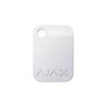 Clavier à écran tactile Tag Ajax blanc 13,56 MHz compatible avec Plus S