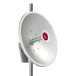 Mikrotik mANT30 PA-Satellitenschüssel 30 dBi 4,7–5,875 GHz 4er-Pack RP-SMA 50 Ω