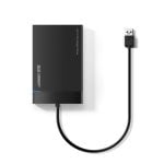 Boîtier Ugreen 30847 2,5″ SATA USB 5 Gbit/s noir avec prise en charge de 6 To Boîtier Ugreen 30847 2,5″ SATA USB 5 Gbit/s noir avec prise en charge de 6 To