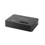 Adaptateur VoIP Grandstream HT814 4 ports FXS, G.711/G.729, sécurité AES, voyant LAN/WAN Adaptateur VoIP Grandstream HT814 4 ports FXS, G.711/G.729, sécurité AES, voyant LAN/WAN
