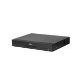Gravador de vídeo Dahua Technology XVR5108H-I3 8 canais H. 265+ SATA III 1 TB preto Gravador de vídeo Dahua Technology XVR5108H-I3 8 canais H. 265+ SATA III 1 TB preto