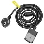 Cable EcoFlow EFL-BKWAC-3M-EU 3m Alta Resistencia y Flexibilidad Cable EcoFlow EFL-BKWAC-3M-EU 3m Alta Resistencia y Flexibilidad