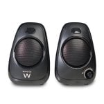 Altifalante Ewent EW3527 2.0 USB Alámbrico 6W RMS 10W Preto com Rejilla Metálica Altifalante Ewent EW3527 2.0 USB Alámbrico 6W RMS 10W Preto com Rejilla Metálica