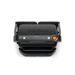 Grill Moulinex GI7178 Noir 2000W 600cm² 4 personnes 300x200mm Grill Moulinex GI7178 Noir 2000W 600cm² 4 personnes 300x200mm
