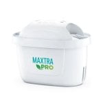 Filtro Brita Maxtra+ Pure Performance Blanco 1 pieza compatible con sistema de filtración Brita Filtro Brita Maxtra+ Pure Performance Blanco 1 pieza compatible con sistema de filtración Brita
