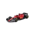 Modelo a escala BBURAGO Ferrari Racing #16 1:43 Metal y Plástico Preensamblado Modelo a escala BBURAGO Ferrari Racing #16 1:43 Metal y Plástico Preensamblado