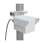 Punto de acceso Mikrotik Cube 60Pro ac 2.4GHz 5GHz 433Mbit/s PoE Gigabit Ethernet Blanco
