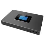 Grandstream Networks UCM6302 IP PBX 1000 utilisateurs SD 100-240 V Noir Grandstream Networks UCM6302 IP PBX 1000 utilisateurs SD 100-240 V Noir