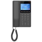 Téléphone IP Grandstream GHP631 2 lignes LCD 3,5″ Gigabit Ethernet Wi-Fi Téléphone IP Grandstream GHP631 2 lignes LCD 3,5″ Gigabit Ethernet Wi-Fi