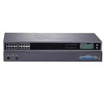 Passerelle VoIP Grandstream Networks GXW-4248 48 ports RJ-45, codecs G.711/G.723.1/G.726, 1 Gbit/s AES Passerelle VoIP Grandstream Networks GXW-4248 48 ports RJ-45, codecs G.711/G.723.1/G.726, 1 Gbit/s AES