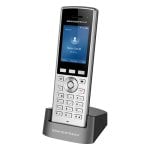 Telefono IP Grandstream WP822 Wi-Fi Dual-Band 2 linee LCD da 2,4″ 500 contatti Telefono IP Grandstream WP822 Wi-Fi Dual-Band 2 linee LCD da 2,4″ 500 contatti
