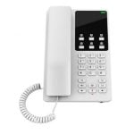 Téléphone IP Grandstream GHP620W 2 lignes LCD Blanc Gigabit Ethernet Wi-Fi AC Téléphone IP Grandstream GHP620W 2 lignes LCD Blanc Gigabit Ethernet Wi-Fi AC