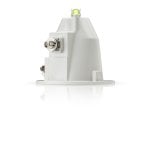 Adaptador Ubiquiti AF-5G-OMT-S45 Blanco 1 pieza acople de antena punto a punto Adaptador Ubiquiti AF-5G-OMT-S45 Blanco 1 pieza acople de antena punto a punto
