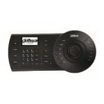 PTZ-Steuertastatur Dahua Technology NKB1000-E Schwarz RS-232/RS-485 Verkabelt 330x139x53mm PTZ-Steuertastatur Dahua Technology NKB1000-E Schwarz RS-232/RS-485 Verkabelt 330x139x53mm