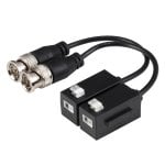Transceptor Dahua Technology PFM800-4K 4K Pasivo Universal 2 Entradas 2 Salidas 400m ABS Transceptor Dahua Technology PFM800-4K 4K Pasivo Universal 2 Entradas 2 Salidas 400m ABS