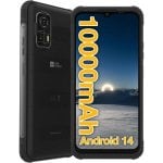 AGM H Max 4G 4GB 128GB 6.56" Schwarz