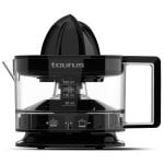 Extracteur de jus Taurus TC-350 Nero 25 W 350 ml Filtre régulateur de pulpe Plastique noir Extracteur de jus Taurus TC-350 Nero 25 W 350 ml Filtre régulateur de pulpe Plastique noir
