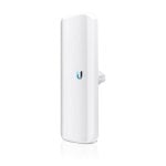 Antena Ubiquiti LAP-GPS 17 dBi MIMO 5 GHz PoE Direccional Blanca