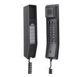 Téléphone IP Grandstream GHP611W 2 lignes Gigabit Ethernet Wi-Fi AC Noir Téléphone IP Grandstream GHP611W 2 lignes Gigabit Ethernet Wi-Fi AC Noir