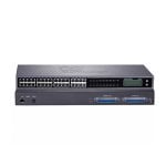 Passerelle VoIP Grandstream Networks GXW4232V2 noire 32 ports FXS G.711 G.729ab LCD Gigabit Passerelle VoIP Grandstream Networks GXW4232V2 noire 32 ports FXS G.711 G.729ab LCD Gigabit
