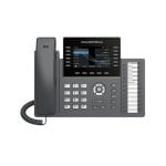 Telefono IP Grandstream Networks GRP2636 12 linee LCD 4,3″ Gigabit Ethernet Wi-Fi 5