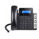 Grandstream Networks GXP1628 Telefono DECT Vivavoce 500 voci Nero Grandstream Networks GXP1628 Telefono DECT Vivavoce 500 voci Nero
