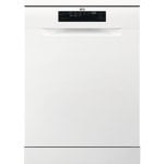 AEG Serie 6000 Geschirrspüler FFB64607ZW 13 Maßgedecke C SatelliteClean, ExtraHygiene und AirDry AEG Serie 6000 Geschirrspüler FFB64607ZW 13 Maßgedecke C SatelliteClean, ExtraHygiene und AirDry