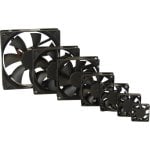 Titan Air Cooling 4 cm 5000 U/min TFD-4020M12Z Ultrakompakte Hochgeschwindigkeit Titan Air Cooling 4 cm 5000 U/min TFD-4020M12Z Ultrakompakte Hochgeschwindigkeit