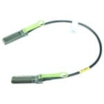 Cavo di impilamento SFP+ Huawei eKit SFP+STACK-CU0M5 da 0,5 m per l'interconnessione di rete Cavo di impilamento SFP+ Huawei eKit SFP+STACK-CU0M5 da 0,5 m per l'interconnessione di rete