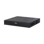 NVR Dahua Technology NVR5464-EI 64 canais 1920x1020 H.265+ 16 TB SATA Preto NVR Dahua Technology NVR5464-EI 64 canais 1920x1020 H.265+ 16 TB SATA Preto