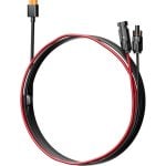 Cable EcoFlow LMC4-XT60I-2.5M 2,5 m, Negro y Rojo, Alta Conductividad Cable EcoFlow LMC4-XT60I-2.5M 2,5 m, Negro y Rojo, Alta Conductividad