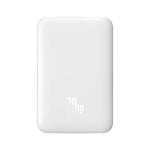 Powerbank Baseus MAGSAFE MINI AIR Wireless 10.000 mAh 20 W Lithium-Polymer Weiß