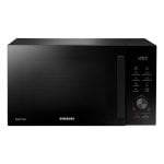 Forno a microonde combinato Samsung MC28A5137KK da 28 litri e 900 W con grill e display a LED Forno a microonde combinato Samsung MC28A5137KK da 28 litri e 900 W con grill e display a LED