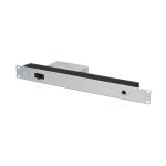 Panneau avant Ubiquiti CKG2-RM noir/argent 1 pièce 600 g Panneau avant Ubiquiti CKG2-RM noir/argent 1 pièce 600 g