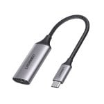 Ugreen 70444 HDMI USB Typ C Buchse auf Stecker Richtungsadapter Ugreen 70444 HDMI USB Typ C Buchse auf Stecker Richtungsadapter
