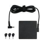 Adaptador Universal ASUS 90W Preto, 3 Pinos, Proteção Múltipla, 100-240 V, Portáteis Adaptador Universal ASUS 90W Preto, 3 Pinos, Proteção Múltipla, 100-240 V, Portáteis