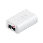 Adaptateur PoE compact haute efficacité Ubiquiti POE-24-24W-WH 24 V 24 W Blanc