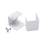 Mikrotik RMK-2/10 Montagehalterung Weiß Robuste und vielseitige Installation Mikrotik RMK-2/10 Montagehalterung Weiß Robuste und vielseitige Installation