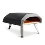 Horno de pizza Ooni Koda 12 Gas 1 pizza Acero inoxidable 500 °C Negro