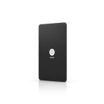 Cartão de acesso Ubiquiti UA-CARD preto/branco 85,6 x 54 x 0,84 mm 5 g