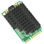 Placa de rede sem fios Mikrotik R11E-5HACD Mini PCI Express Wi-Fi 5 867Mbps RF Placa de rede sem fios Mikrotik R11E-5HACD Mini PCI Express Wi-Fi 5 867Mbps RF