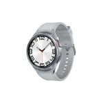 Samsung Galaxy Watch6 Classic Smartwatch Bluetooth/Ecrã táctil/Bateria de 425 mAh/Cinzento Samsung Galaxy Watch6 Classic Smartwatch Bluetooth/Ecrã táctil/Bateria de 425 mAh/Cinzento